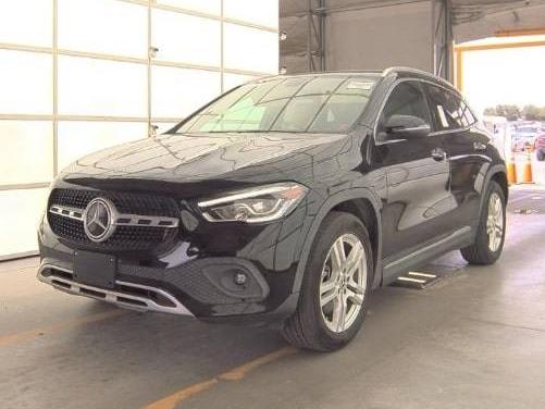 MERCEDES-BENZ GLA-CLASS 2021 W1N4N4GB1MJ160107 image