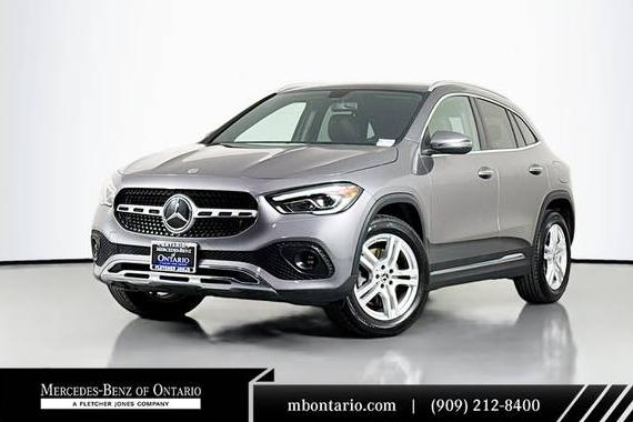 MERCEDES-BENZ GLA-CLASS 2021 W1N4N4GB1MJ193754 image MERCEDES-BENZ GLA-CLASS 2021 W1N4N4GB1MJ193754 image