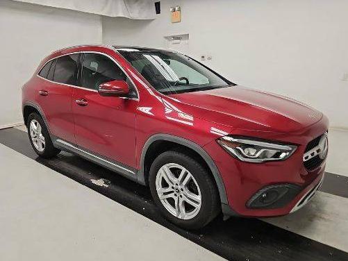 MERCEDES-BENZ GLA-CLASS 2021 W1N4N4GB1MJ169759 image