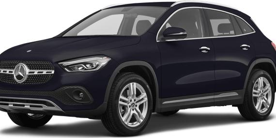 MERCEDES-BENZ GLA-CLASS 2021 W1N4N4HB0MJ233532 image MERCEDES-BENZ GLA-CLASS 2021 W1N4N4HB0MJ233532 image