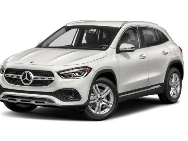 MERCEDES-BENZ GLA-CLASS 2021 W1N4N4GB1MJ254195 image