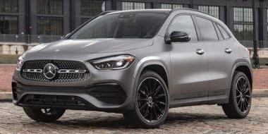 MERCEDES-BENZ GLA-CLASS 2021 W1N4N4GB8MJ117562 image MERCEDES-BENZ GLA-CLASS 2021 W1N4N4GB8MJ117562 image