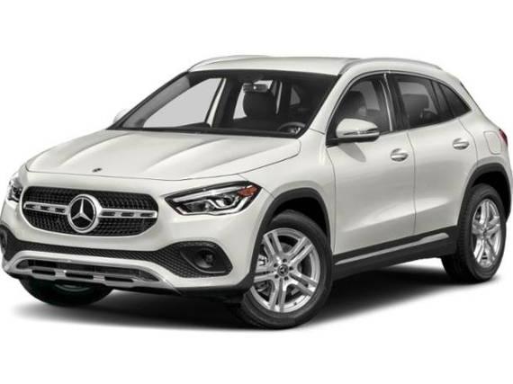 MERCEDES-BENZ GLA-CLASS 2021 W1N4N4GB0MJ135523 image