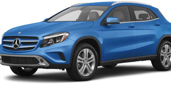 MERCEDES-BENZ GLA-CLASS 2017 WDCTG4EB2HJ286976 image