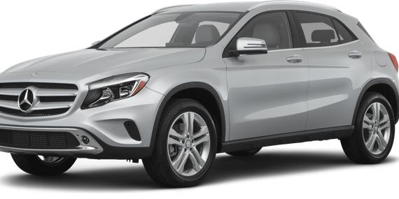 MERCEDES-BENZ GLA-CLASS 2017 WDCTG4EB0HJ320686 image