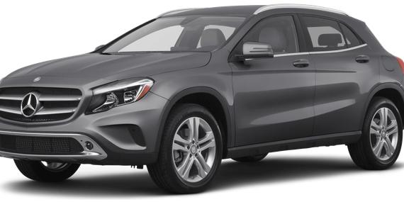 MERCEDES-BENZ GLA-CLASS 2017 WDCTG4EB1HJ289397 image
