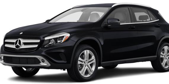 MERCEDES-BENZ GLA-CLASS 2017 WDCTG4GB5HJ295894 image MERCEDES-BENZ GLA-CLASS 2017 WDCTG4GB5HJ295894 image