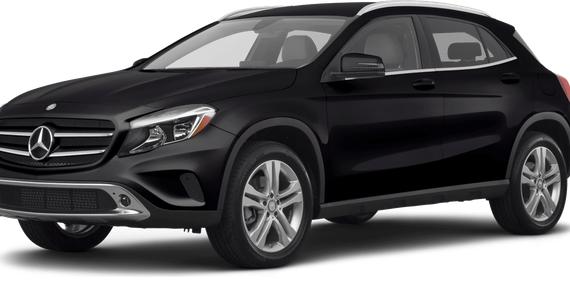 MERCEDES-BENZ GLA-CLASS 2017 WDCTG4EB0HJ352845 image