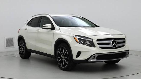 MERCEDES-BENZ GLA-CLASS 2017 WDCTG4EB0HJ353266 image