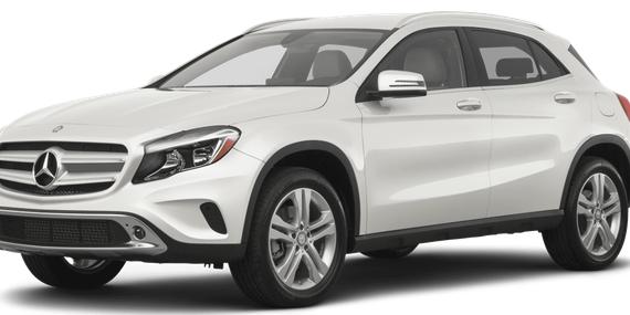 MERCEDES-BENZ GLA-CLASS 2017 WDCTG4EB2HJ287691 image
