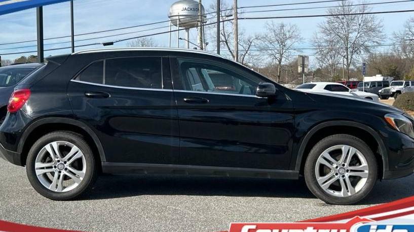 MERCEDES-BENZ GLA-CLASS 2017 WDCTG4GB7HJ324375 image MERCEDES-BENZ GLA-CLASS 2017 WDCTG4GB7HJ324375 image