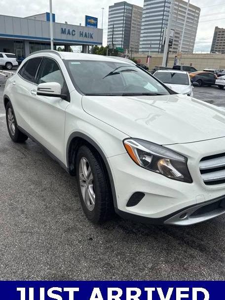 MERCEDES-BENZ GLA-CLASS 2017 WDCTG4EB0HJ293070 image