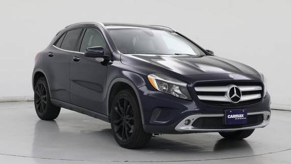 MERCEDES-BENZ GLA-CLASS 2017 WDCTG4EB7HJ285354 image MERCEDES-BENZ GLA-CLASS 2017 WDCTG4EB7HJ285354 image