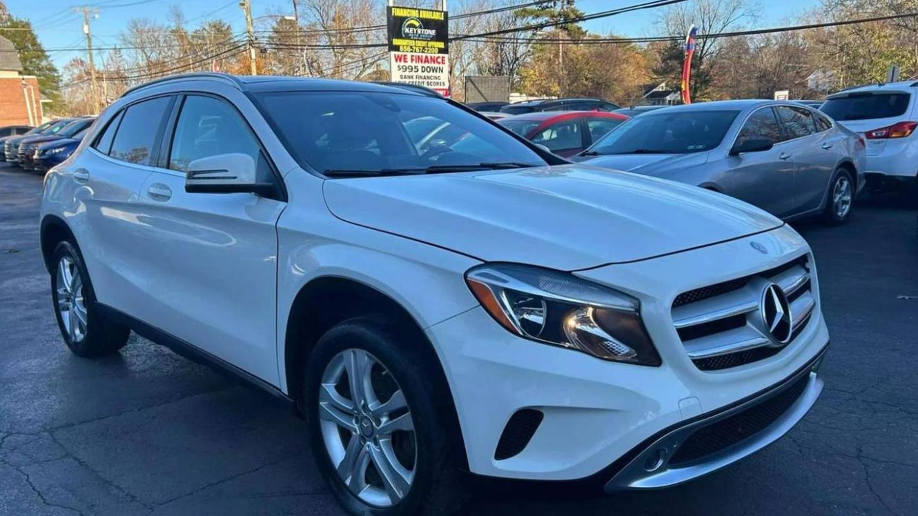 MERCEDES-BENZ GLA-CLASS 2017 WDCTG4GB4HJ304696 image MERCEDES-BENZ GLA-CLASS 2017 WDCTG4GB4HJ304696 image