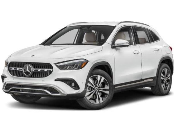 MERCEDES-BENZ GLA-CLASS 2024 W1N4N4GB2RJ616378 image