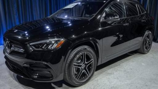 MERCEDES-BENZ GLA-CLASS 2024 W1N4N4GB0RJ610577 image