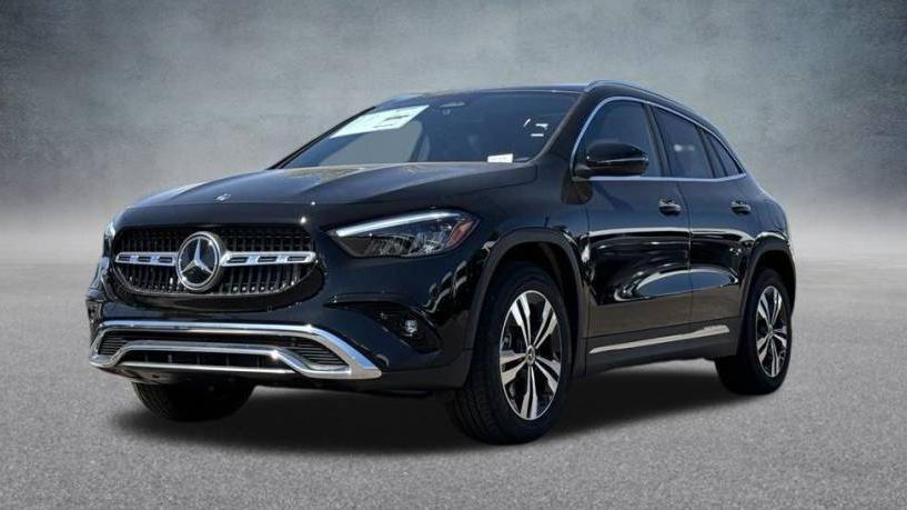 MERCEDES-BENZ GLA-CLASS 2024 W1N4N4GB1RJ620809 image