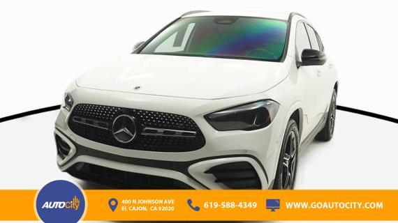MERCEDES-BENZ GLA-CLASS 2024 W1N4N4GB2RJ569062 image MERCEDES-BENZ GLA-CLASS 2024 W1N4N4GB2RJ569062 image