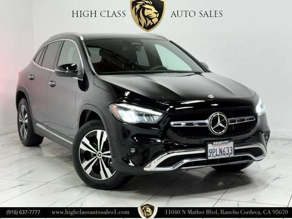 MERCEDES-BENZ GLA-CLASS 2024 W1N4N4HB2RJ619585 image MERCEDES-BENZ GLA-CLASS 2024 W1N4N4HB2RJ619585 image