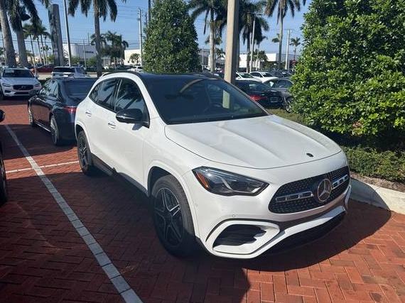 MERCEDES-BENZ GLA-CLASS 2024 W1N4N4GB2RJ619619 image