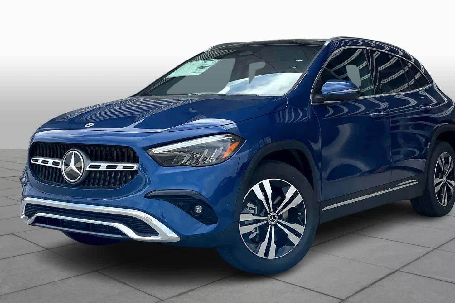 MERCEDES-BENZ GLA-CLASS 2024 W1N4N4GB0RJ611048 image
