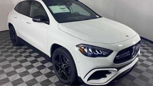 MERCEDES-BENZ GLA-CLASS 2024 W1N4N4GB0RJ618338 image