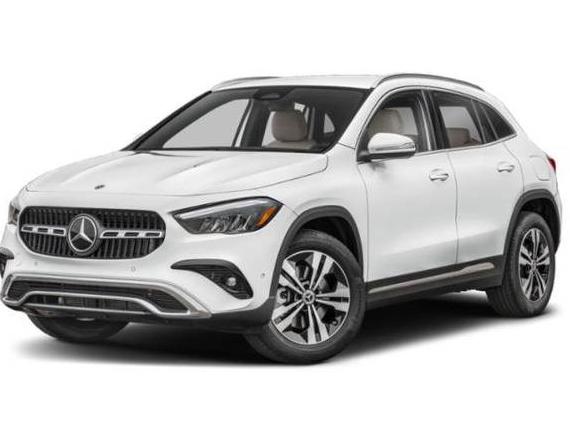 MERCEDES-BENZ GLA-CLASS 2024 W1N4N4GB0RJ573711 image