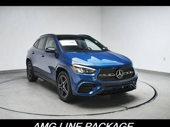 MERCEDES-BENZ GLA-CLASS 2024 W1N4N4GBXRJ609646 image MERCEDES-BENZ GLA-CLASS 2024 W1N4N4GBXRJ609646 image