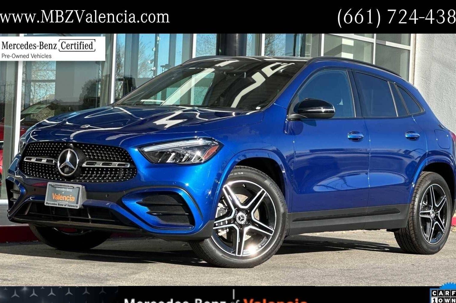 MERCEDES-BENZ GLA-CLASS 2024 W1N4N4GB0RJ621661 image