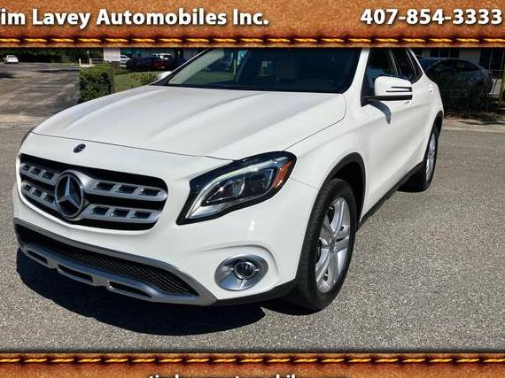 MERCEDES-BENZ GLA-CLASS 2020 W1NTG4EB1LU040409 image MERCEDES-BENZ GLA-CLASS 2020 W1NTG4EB1LU040409 image