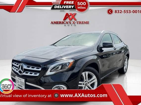 MERCEDES-BENZ GLA-CLASS 2020 W1NTG4GB7LJ696936 image MERCEDES-BENZ GLA-CLASS 2020 W1NTG4GB7LJ696936 image