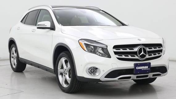 MERCEDES-BENZ GLA-CLASS 2020 W1NTG4GB9LU029803 image MERCEDES-BENZ GLA-CLASS 2020 W1NTG4GB9LU029803 image
