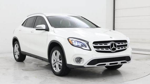 MERCEDES-BENZ GLA-CLASS 2020 WDCTG4EB1LU021991 image MERCEDES-BENZ GLA-CLASS 2020 WDCTG4EB1LU021991 image