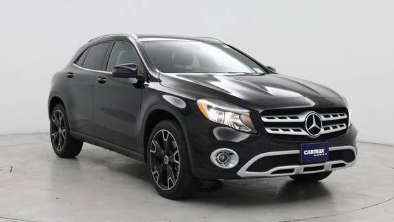 MERCEDES-BENZ GLA-CLASS 2020 W1NTG4EB7LJ691142 image