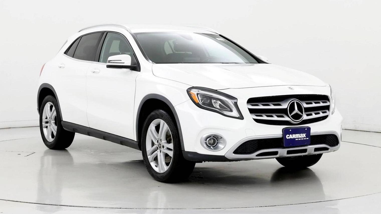 MERCEDES-BENZ GLA-CLASS 2020 W1NTG4EB8LU029925 image