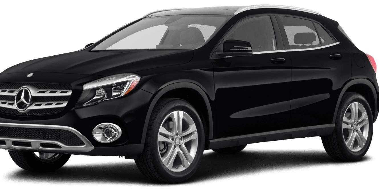 MERCEDES-BENZ GLA-CLASS 2020 W1NTG4EB0LU040255 image MERCEDES-BENZ GLA-CLASS 2020 W1NTG4EB0LU040255 image