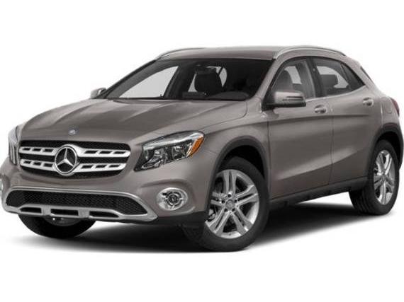 MERCEDES-BENZ GLA-CLASS 2020 W1NTG4EB3LU029833 image