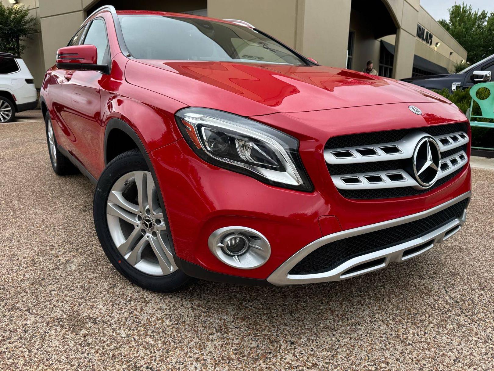 MERCEDES-BENZ GLA-CLASS 2020 W1NTG4EB1LU029023 image