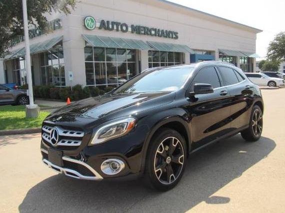 MERCEDES-BENZ GLA-CLASS 2020 WDCTG4EB1LU027029 image MERCEDES-BENZ GLA-CLASS 2020 WDCTG4EB1LU027029 image