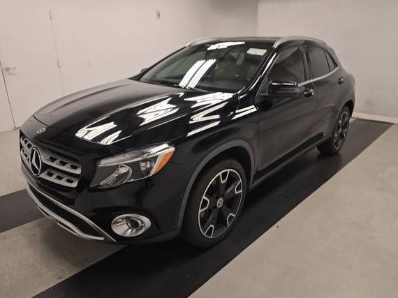 MERCEDES-BENZ GLA-CLASS 2020 W1NTG4EB3LU030433 image MERCEDES-BENZ GLA-CLASS 2020 W1NTG4EB3LU030433 image