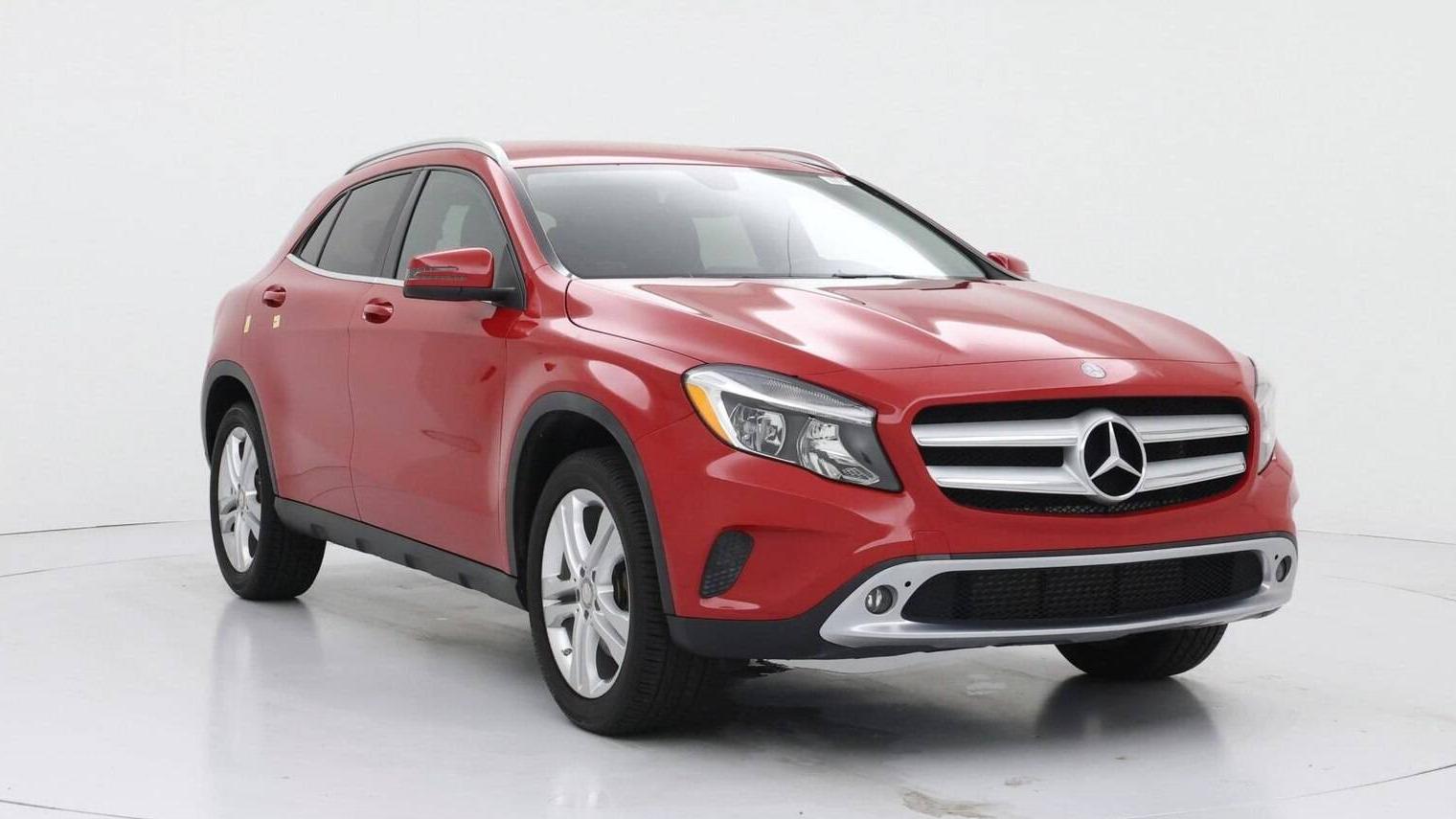 MERCEDES-BENZ GLA-CLASS 2015 WDCTG4EB4FJ165699 image