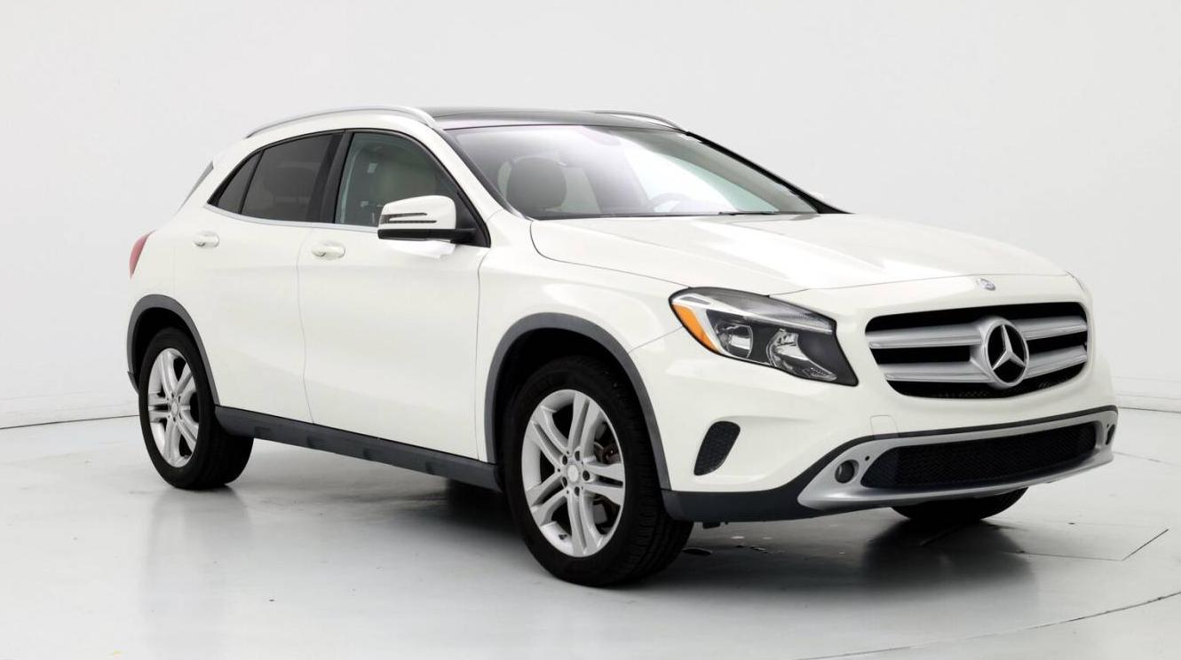 MERCEDES-BENZ GLA-CLASS 2015 WDCTG4EB2FJ178869 image