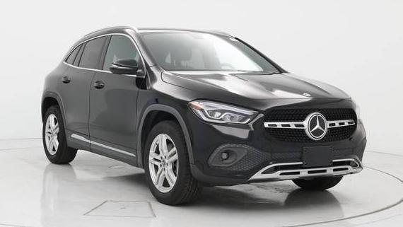 MERCEDES-BENZ GLA-CLASS 2022 W1N4N4GB0NJ369288 image