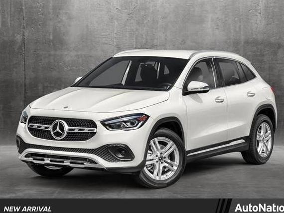MERCEDES-BENZ GLA-CLASS 2022 W1N4N4GB1NJ396919 image