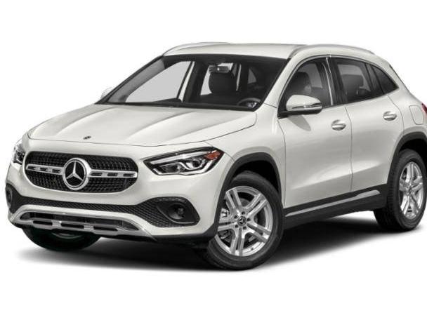 MERCEDES-BENZ GLA-CLASS 2022 W1N4N4GB0NJ347579 image