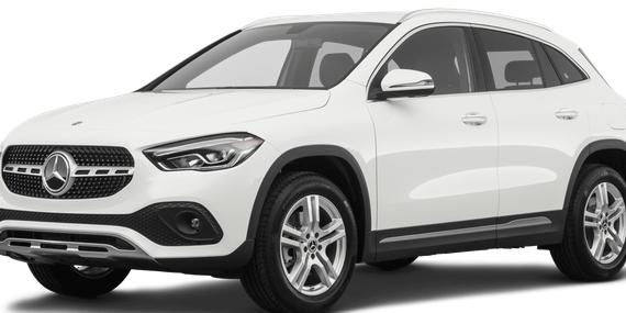 MERCEDES-BENZ GLA-CLASS 2022 W1N4N4GB1NJ349311 image