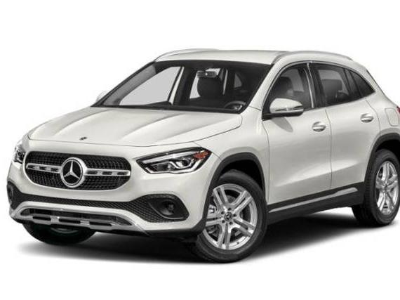MERCEDES-BENZ GLA-CLASS 2022 W1N4N4GB2NJ321081 image