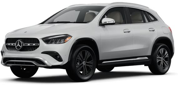 MERCEDES-BENZ GLA-CLASS 2025 W1N4N4GB0SJ666959 image MERCEDES-BENZ GLA-CLASS 2025 W1N4N4GB0SJ666959 image