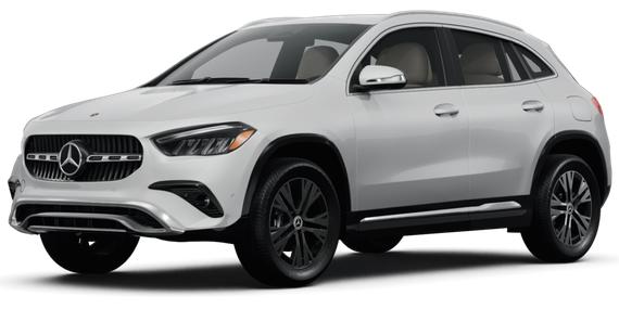 MERCEDES-BENZ GLA-CLASS 2025 W1N4N4GB0SJ678562 image MERCEDES-BENZ GLA-CLASS 2025 W1N4N4GB0SJ678562 image