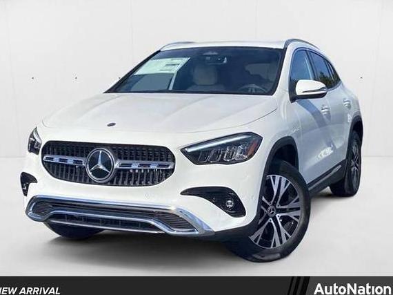 MERCEDES-BENZ GLA-CLASS 2025 W1N4N4GB0SJ674785 image MERCEDES-BENZ GLA-CLASS 2025 W1N4N4GB0SJ674785 image